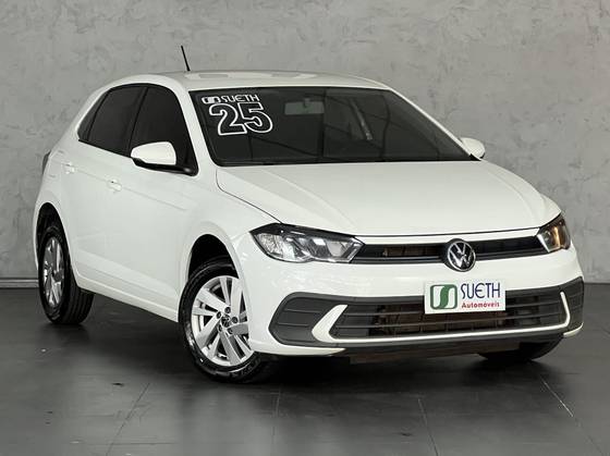 VOLKSWAGEN POLO 1.0 170 TSI MANUAL